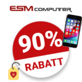 90% ESM-Computer Gutschein