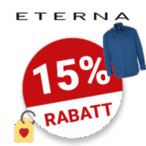 15% ETERNA Gutschein
