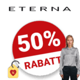 50% ETERNA Gutschein