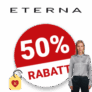 50% ETERNA Gutschein