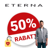 50% ETERNA Gutschein