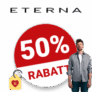 50% ETERNA Gutschein