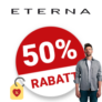50% ETERNA Gutschein