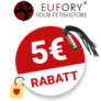 5€ EUFORY Gutschein