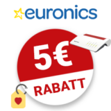 5€ EURONICS Gutschein