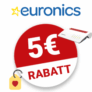 5€ EURONICS Gutschein