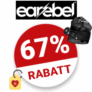 67% Earebel Gutschein
