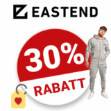 30% Eastend Gutschein