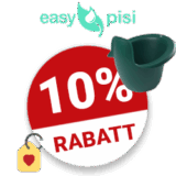 10% Easypisi Gutschein