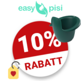 10% Easypisi Gutschein