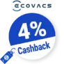 4% Ecovacs Cashback – AUF ALLES