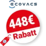 448€ Ecovacs Rabatt – Sale