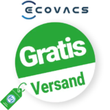 Ecovacs Rabatt – Gratis Versand
