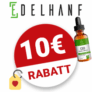 10€ Edelhanf Gutschein