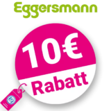 10€ Eggersmann Gutschein – AUF ALLES
