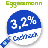 3,2% Eggersmann Cashback – AUF ALLES
