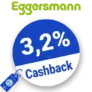3,2% Eggersmann Cashback – AUF ALLES