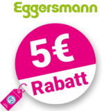 5€ Eggersmann Gutschein – AUF ALLES