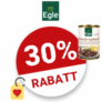 30% Egle Gutschein