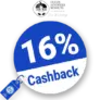 16% Eiche Noah Cashback – AUF ALLES
