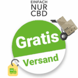 Einfach nur CBD Gutschein Gratis Versand