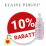 10% Elaine Perine Gutschein