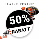 50% Elaine Perine Gutschein