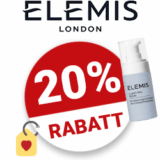 20% Elemis Gutschein