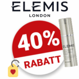 40% Elemis Gutschein
