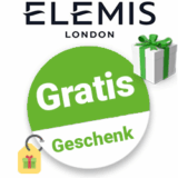 Elemis Gutschein Gratis Geschenkset