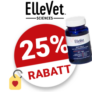25% ElleVet Sciences Gutschein