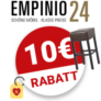 10€ Empinio24 Gutschein