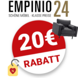 20€ Empinio24 Gutschein