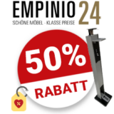 50% Empinio24 Gutschein