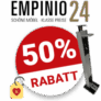 50% Empinio24 Gutschein