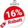 16% Enners Rabatt – Auf ausgewählte Artikel