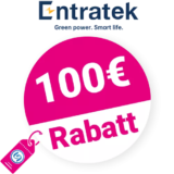 100€ Entratek Gutschein – Im Super Summer Sale