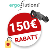 150€ Ergolutions Gutschein