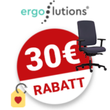 30€ Ergolutions Gutschein