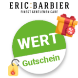 42€ Eric Barbier Gutschein
