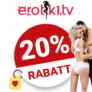 20% Erotik1.tv Gutschein