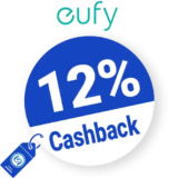 12% Eufy Cashback – AUF ALLES