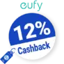 12% Eufy Cashback – AUF ALLES