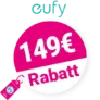 149€ Eufy Gutschein – Auf S300 eufyCam 2 Cam-Kit&1TB