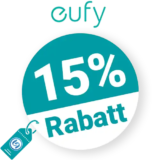 15% Eufy Studentenrabatt – AUF ALLES