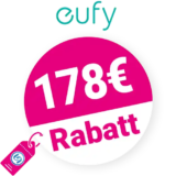 178€ Eufy Gutschein – Auf S330 eufyCam 4 Cam-Kit&1TB