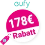 178€ Eufy Gutschein – Auf S330 eufyCam 4 Cam-Kit&1TB
