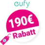 190€ Eufy Gutschein – Auf S300 eufyCam 4 Cam-Kit&1TB