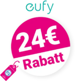 24€ Eufy Gutschein – Auf S120 Solar Doppelpack