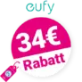 34€ Eufy Gutschein – Auf S100 Wired Doppelpack
